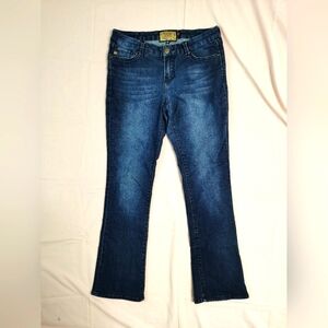 Dear John American Standard Women's 28P Blue Jeans